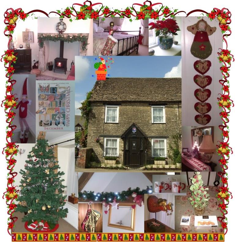 Lantern House 2013 Festive Greetings Card