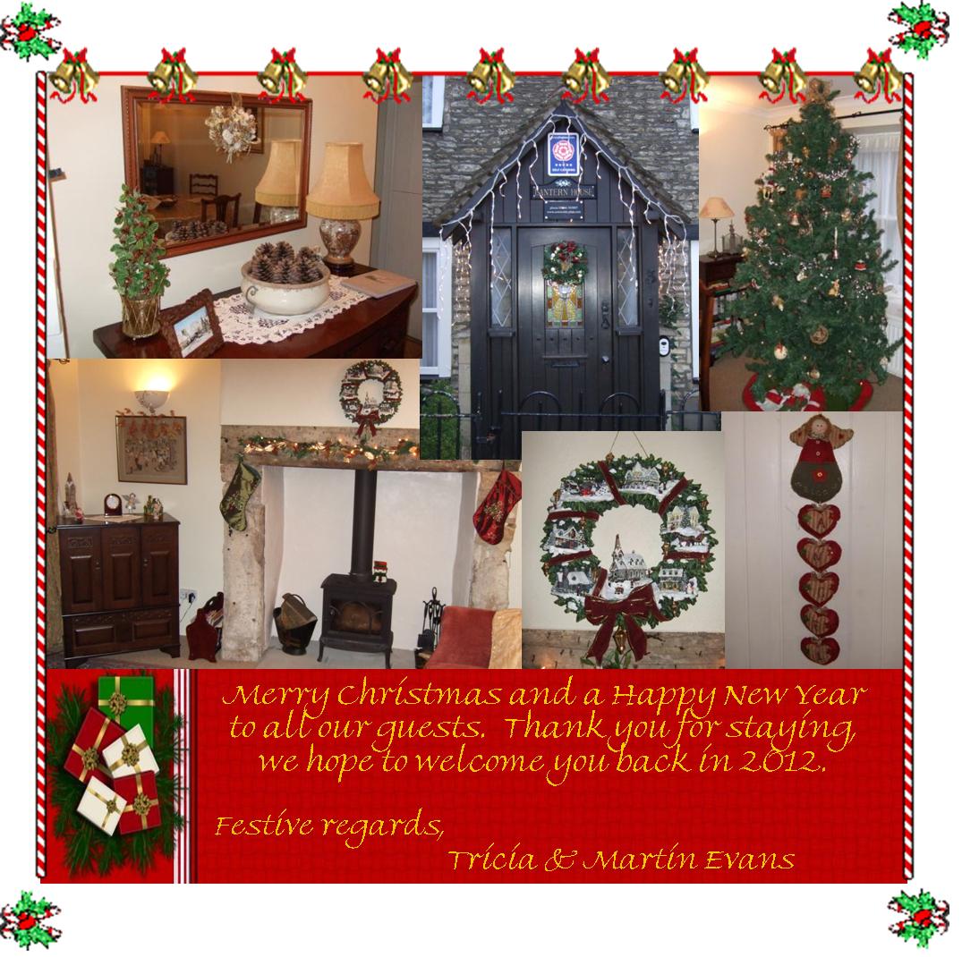 2011 Xmas Card
