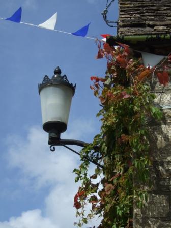 Lantern House lantern