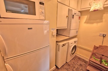 Lantern House Utility room